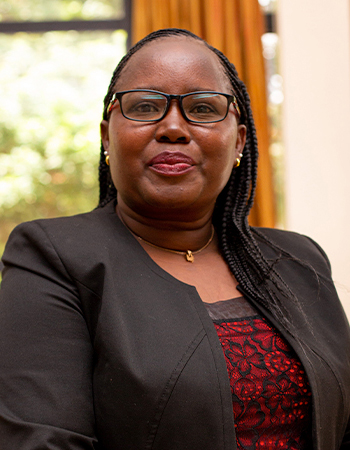 Dr. Jane Wanyoike, PhD